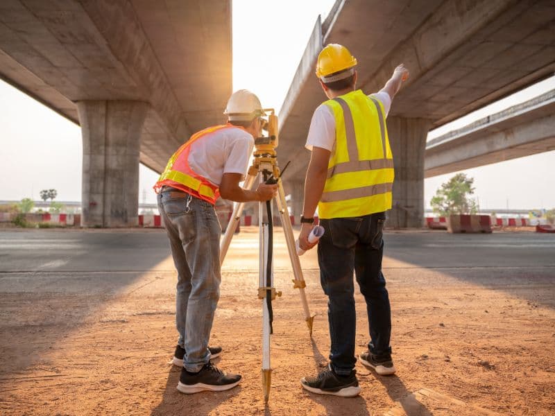Infrastructure Works