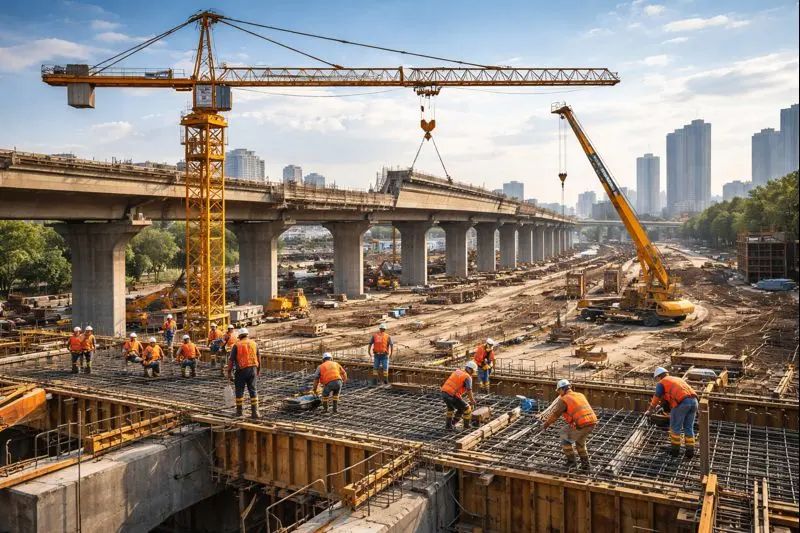 Infrastructure Works