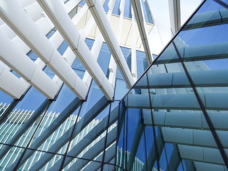 Why Choose Us for Architectural Finishes