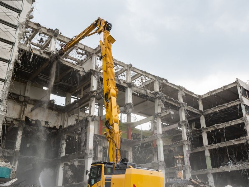 Demolition Works