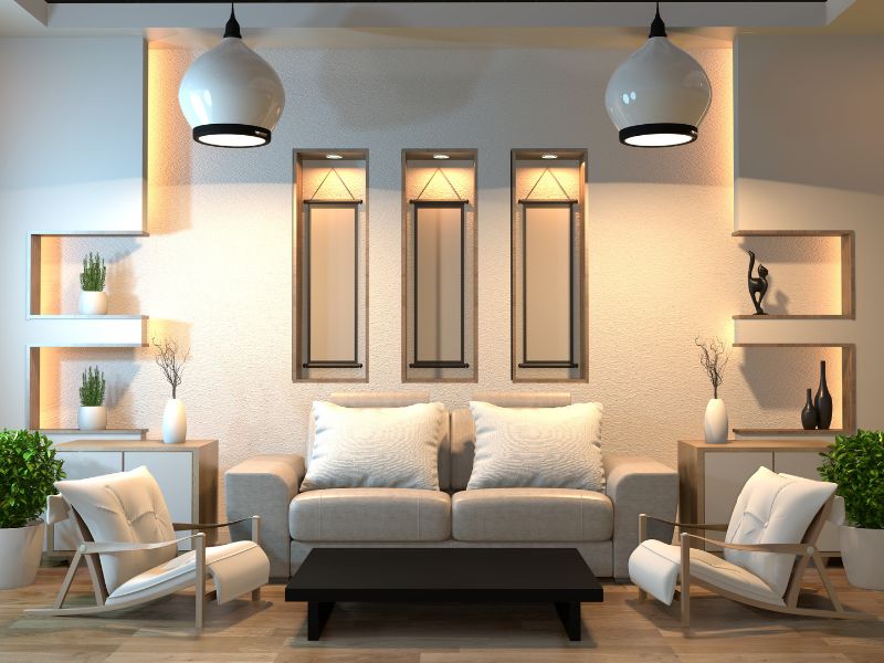 Interior Works
