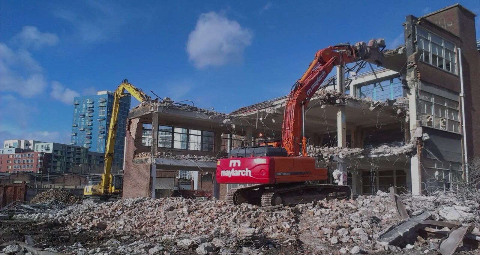 Demolition Works