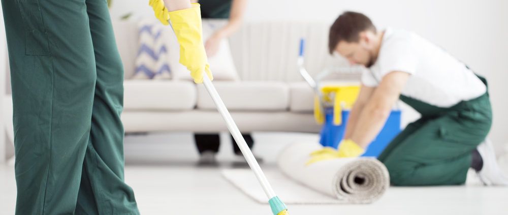 Cleaning Services