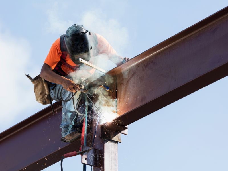 Steel & Structural Works